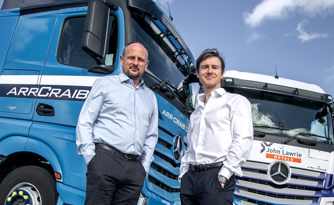 Leading Aberdeen Firms Extend Transport Partnership