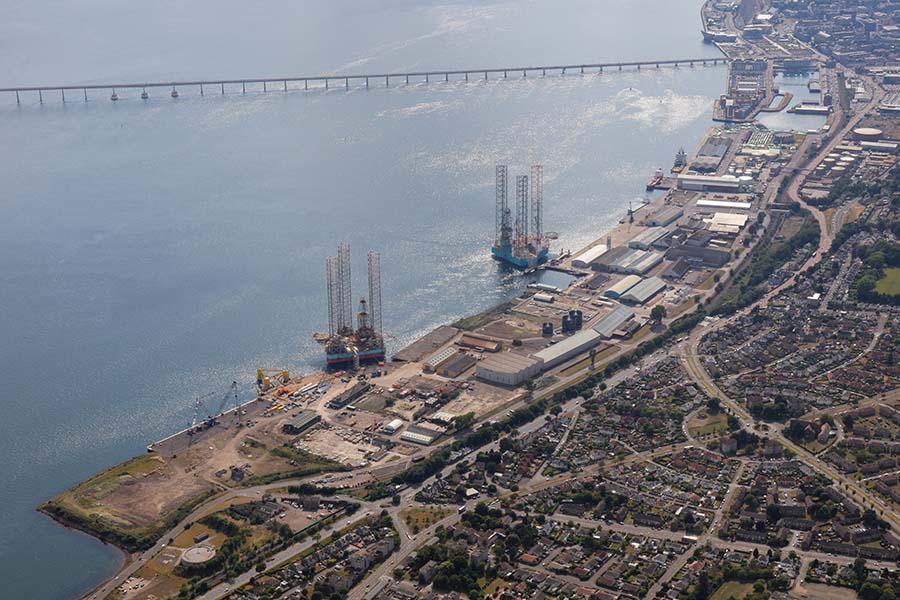 John Lawrie Group Agrees to Develop Dundee Decom Facility