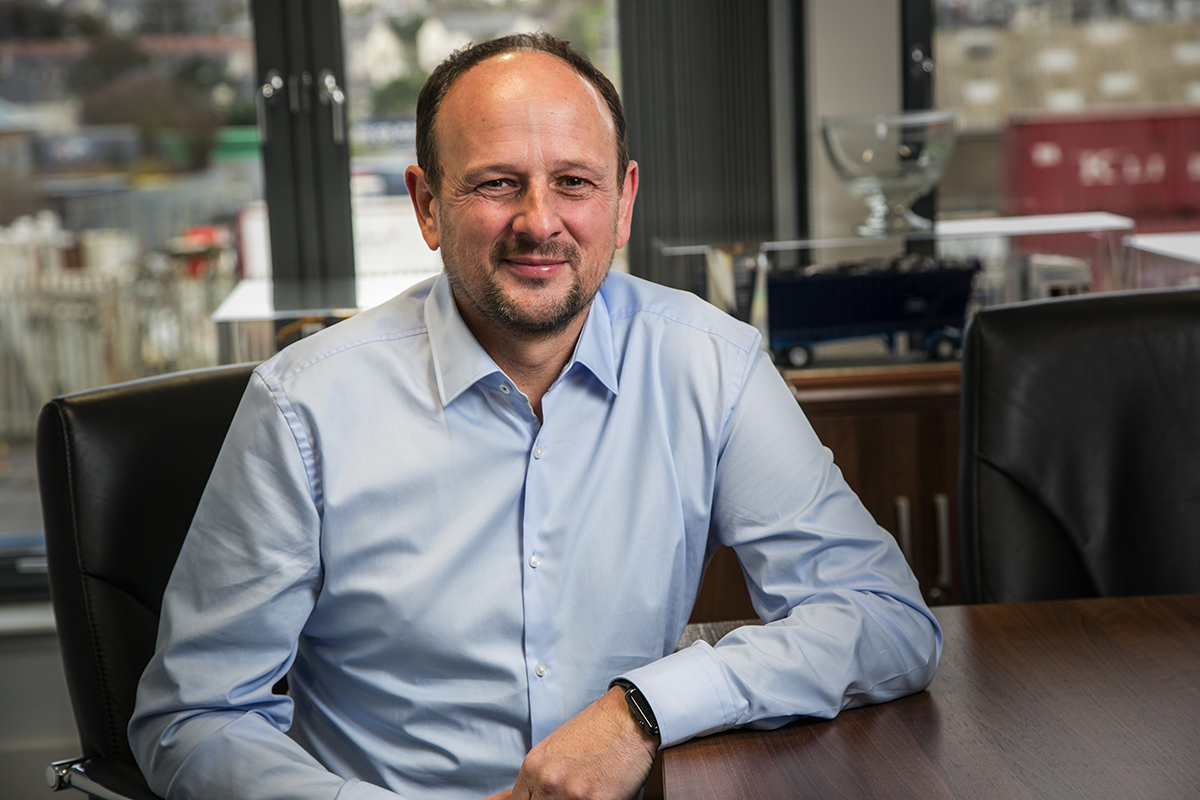 John Lawrie Metals Director Joins BMRA Board