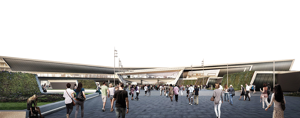 Iconic North East Venue Built on Oil And Gas Circular Economy