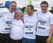 John Lawrie Group Joggers