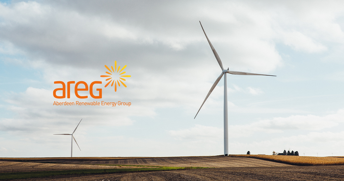 Circular Economy Focus sees John Lawrie Group Join Aberdeen Renewable Energy Group