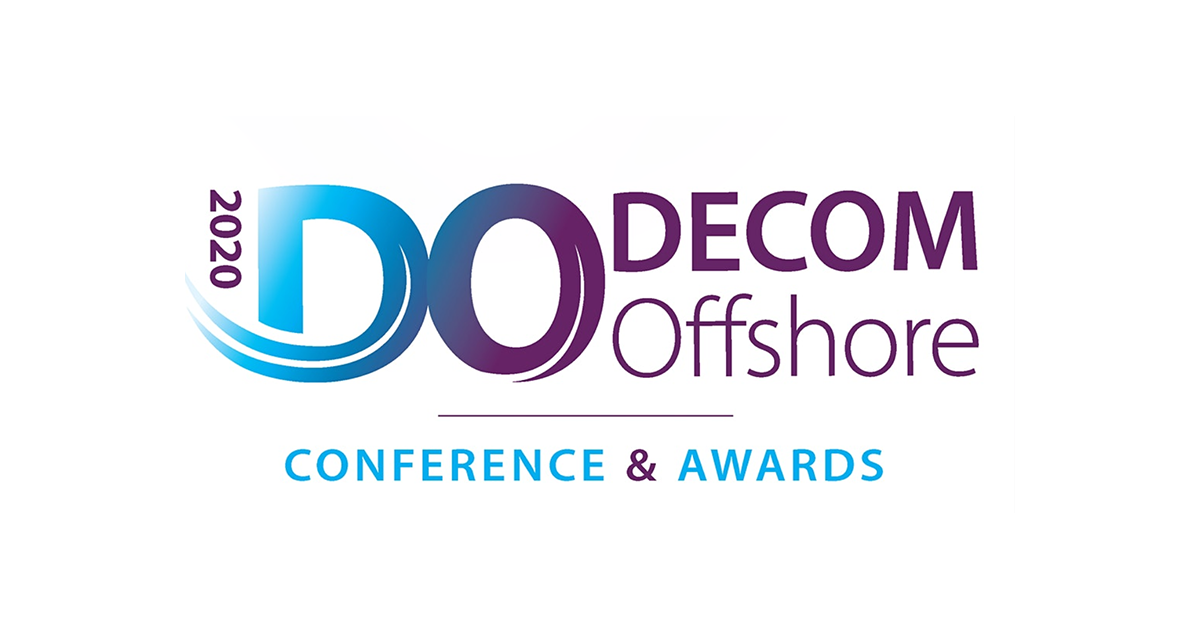 John Lawrie Wins Decom North Sea Member Award