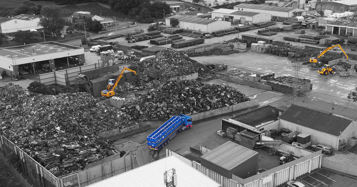 John Lawrie Metals Ltd Certified to ISO 45001