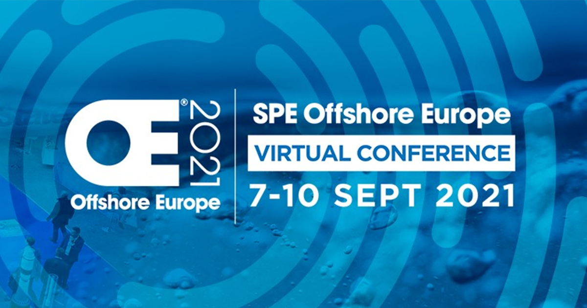 John Lawrie Tubulars to Present Technical Paper at SPE Offshore Europe 2021