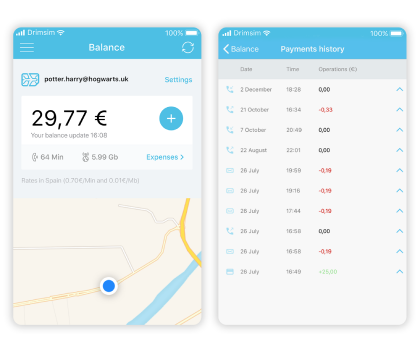 Drimsim SIM Card for traveling around the world | Buy Drimsim for cheap ...