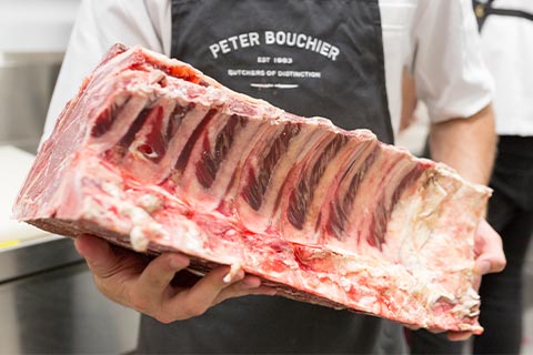 Locallly produced meat