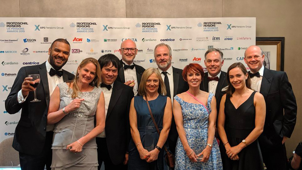 Smart Pension wins the triple at top National Pensions Awards