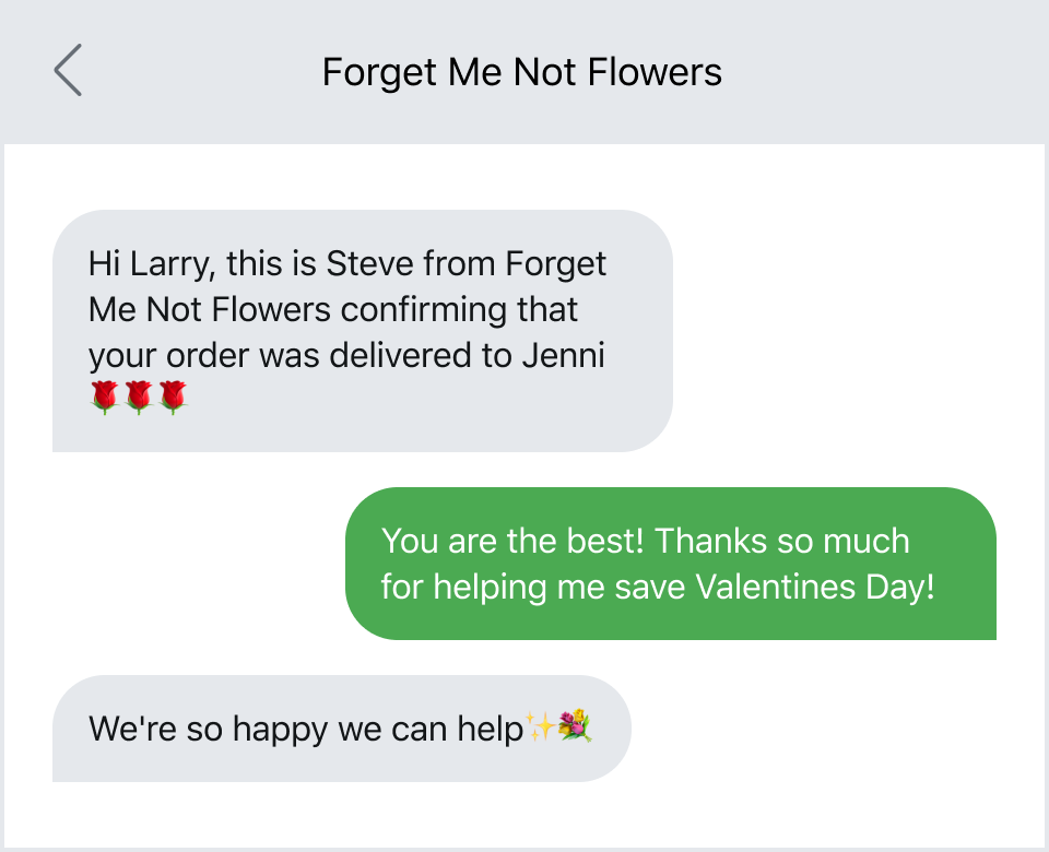 Friendly emojis