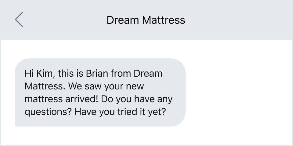 Clear questions