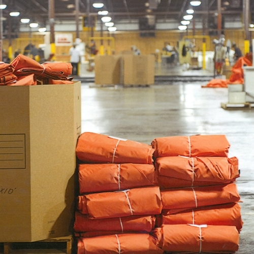 Containment Tarps J&M Industries, Inc.