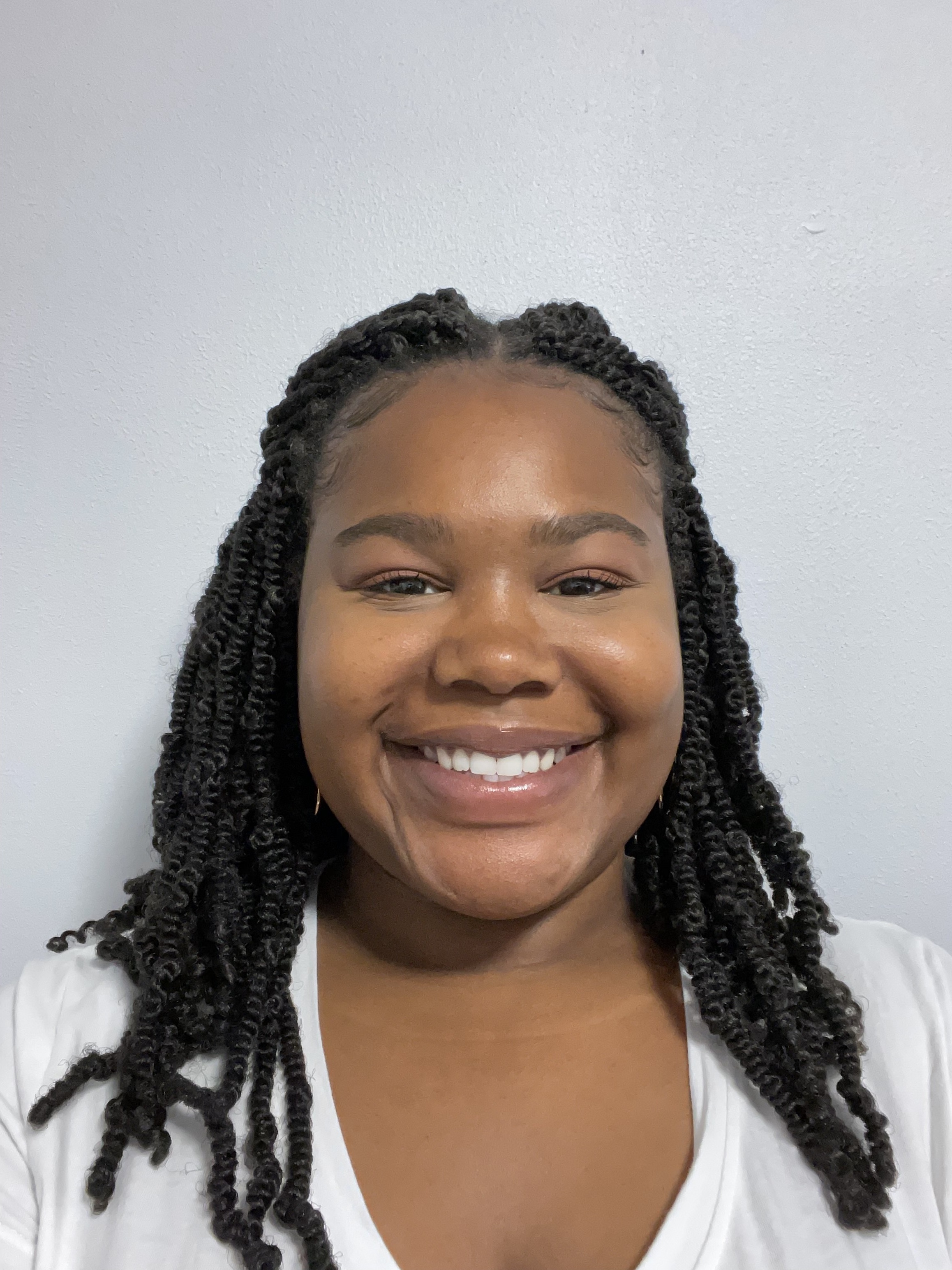 Keyna Alexis-Mongare- AmeriCorps VISTA