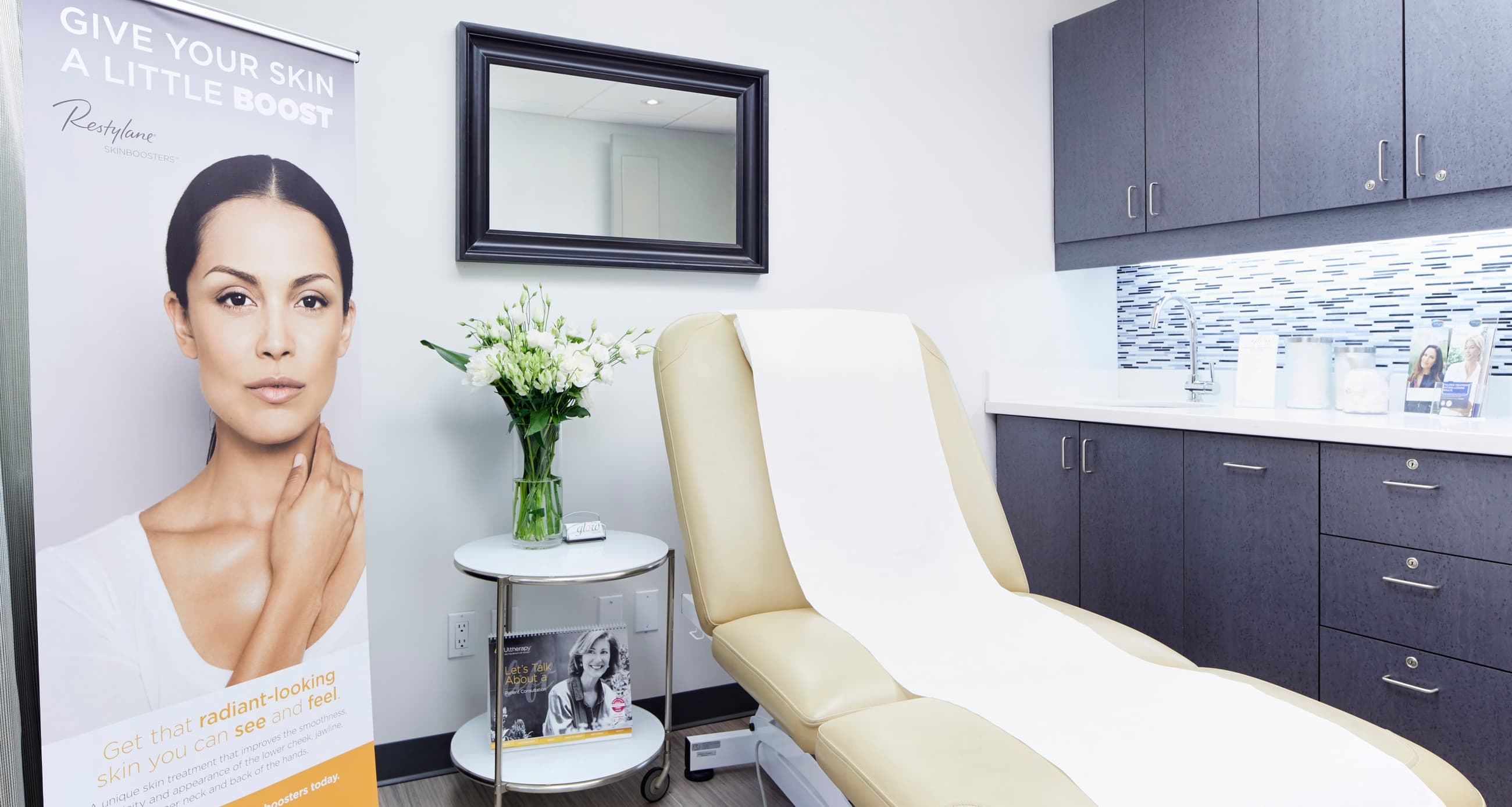 Glow Medi Spa Cosmetic Services