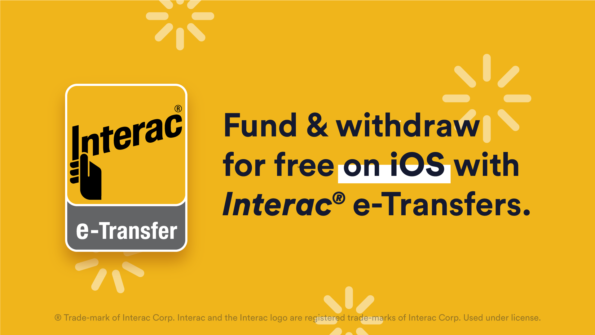 Interac E Transfer Limit – Quelle est ma limite pour les Virement ...