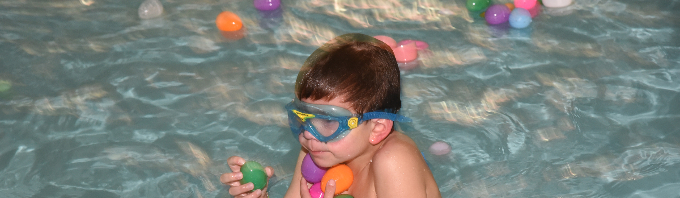 Canceled: Underwater EGGstravaganza | Schaumburg Park District