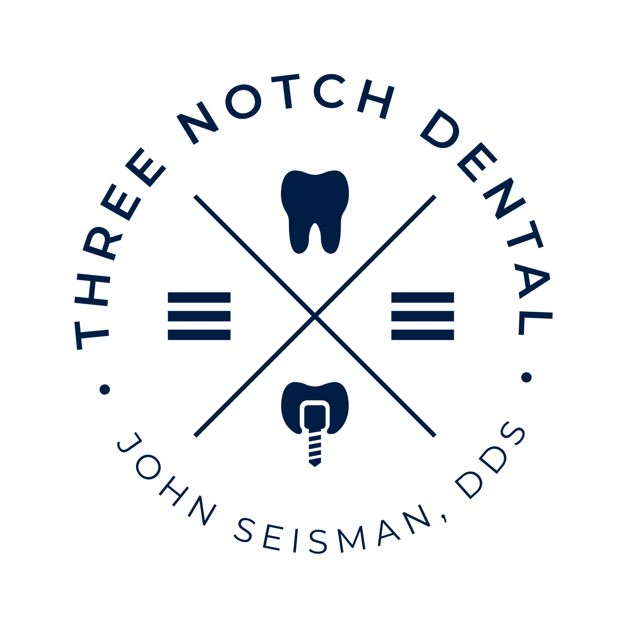Contact Us Three Notch Dental
