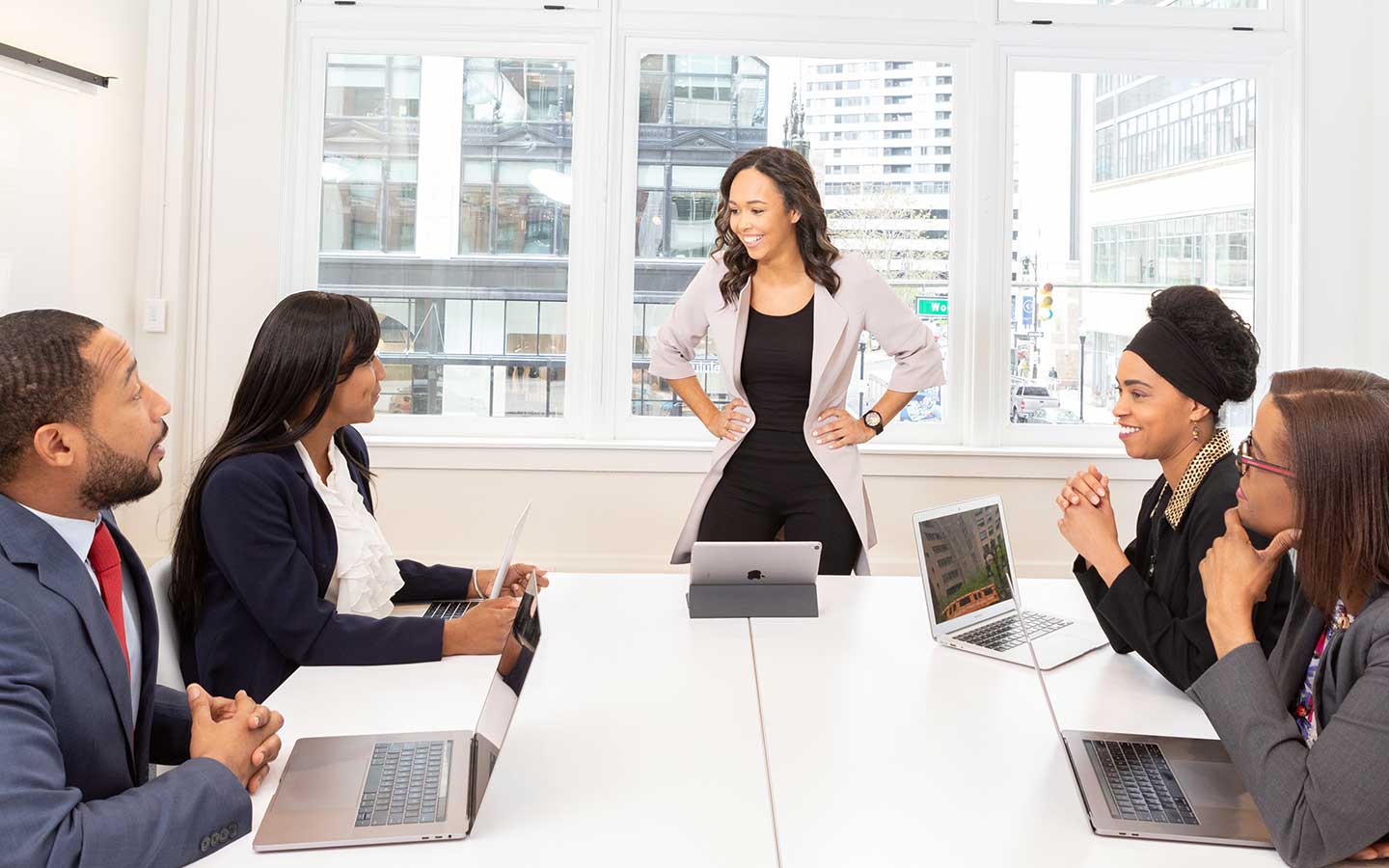 technology marketing b2b buyer process