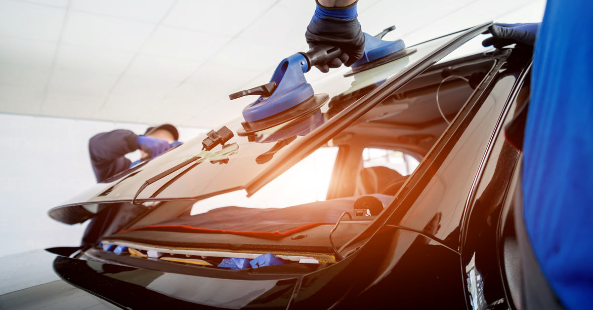 Windshield Protection North American Automotive Group NAAG