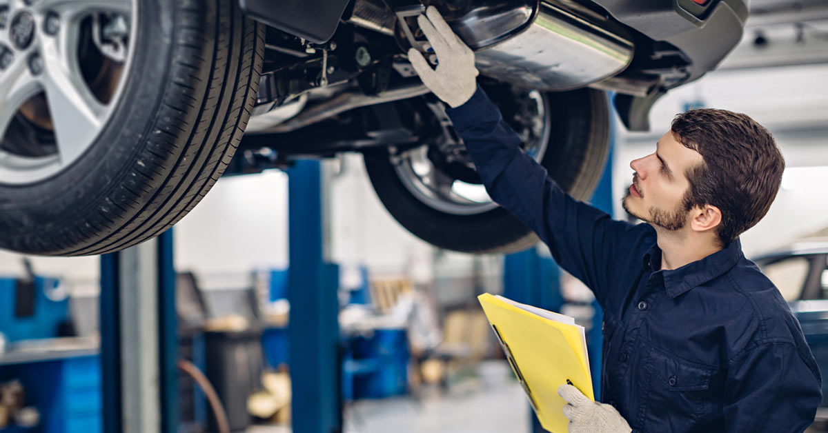 Lease Excess Wear & Tear North American Automotive Group NAAG