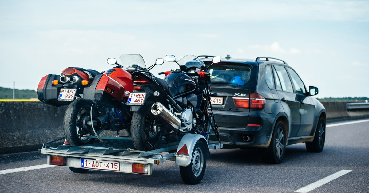 Towed Trailer Package Protection North American Automotive Group NAAG