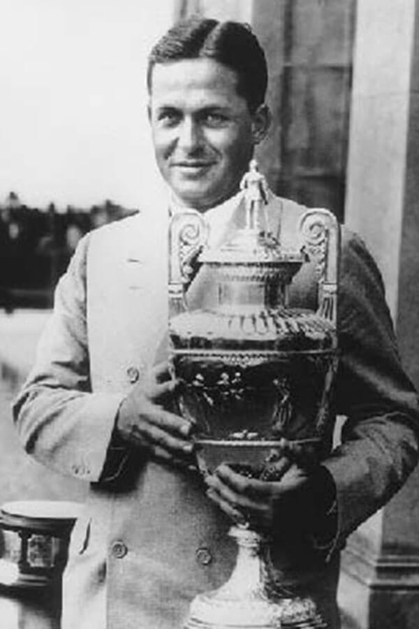 The Immortal Bobby Jones – Bobby Jones Links