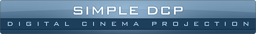 Digital Cinema Projection