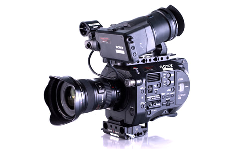 Sony FS7 Camera