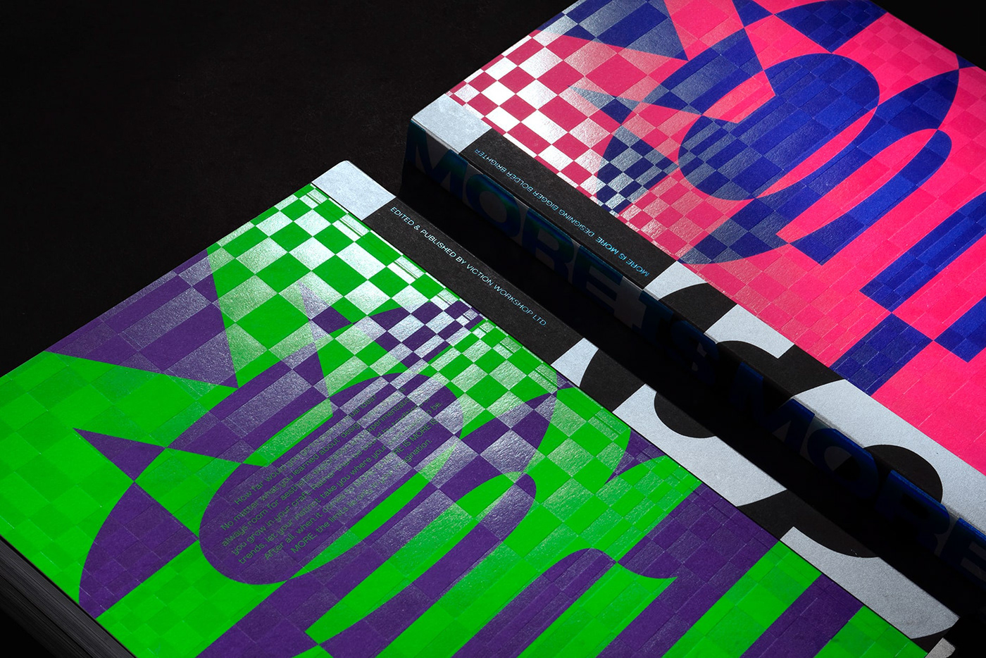 bold bright maximalism more victionary