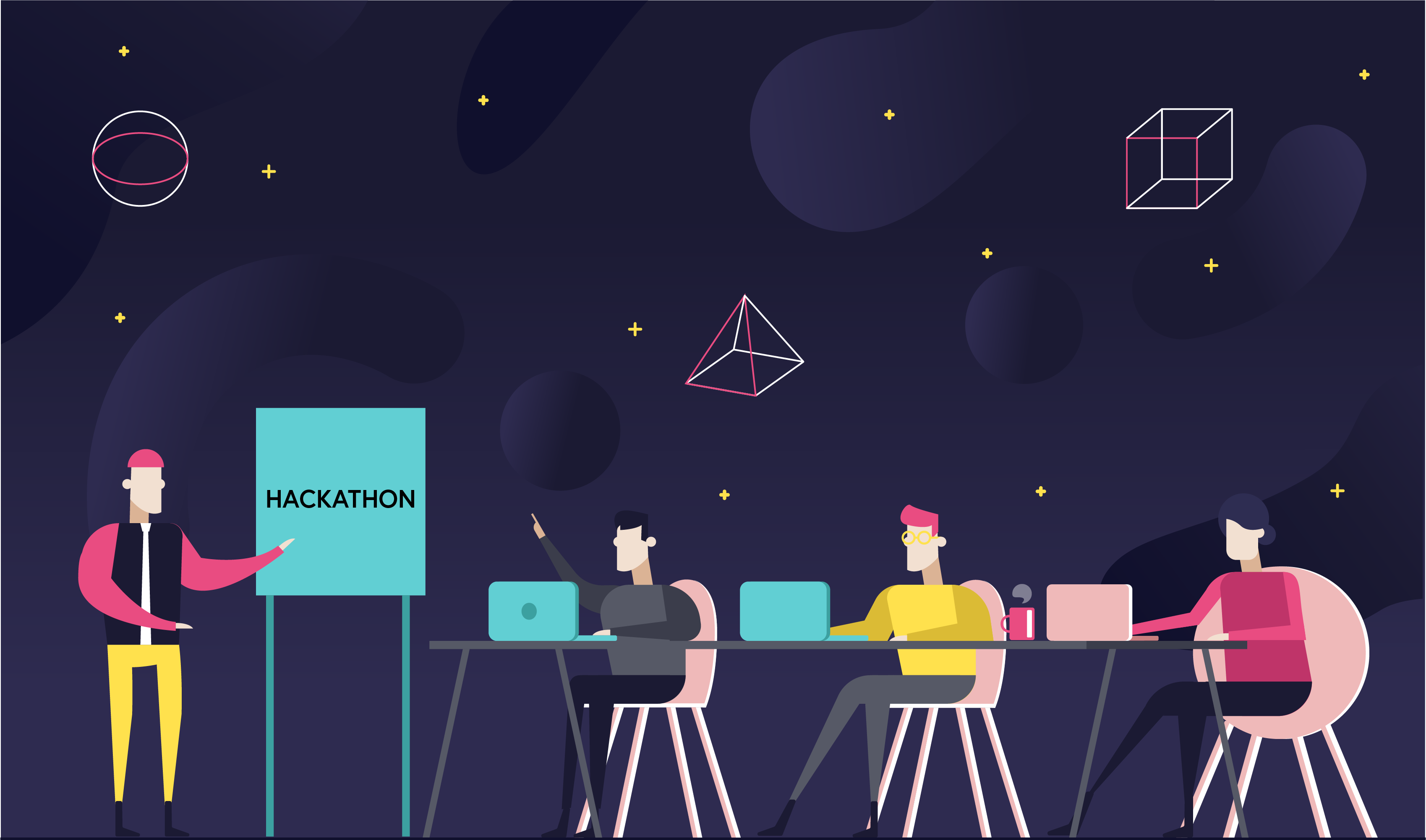 What is a Hackathon?