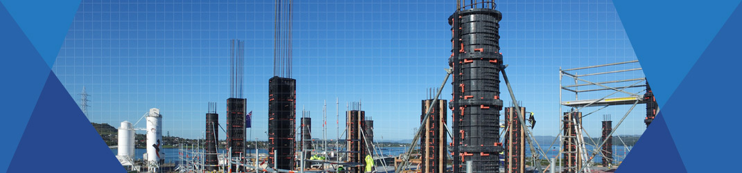 Reusable Concrete Formwork