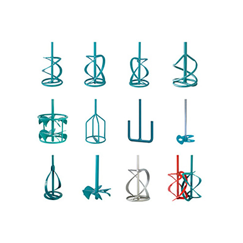 Collomix Mixing Paddles from Everitt Site Supplies