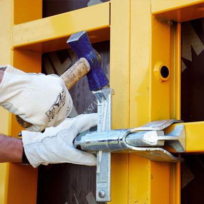 ULMA Panel Formwork (ORMA)