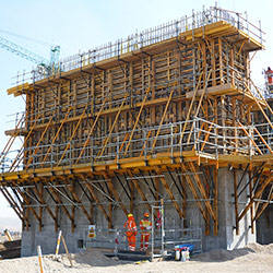 ULMA Climbing Formwork (BMK)