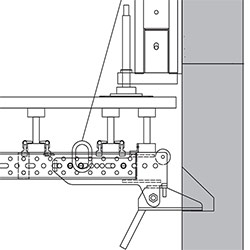 ULMA Shaft Platform (KSP)