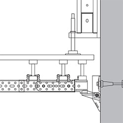 ULMA Shaft Platform (KSP)