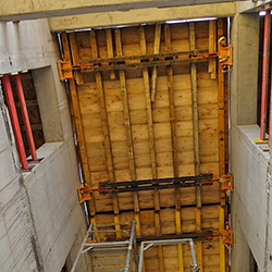 ULMA Shaft Platform (KSP)