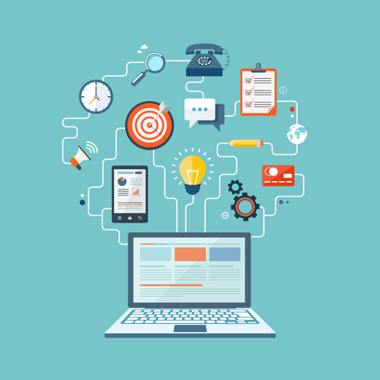 Content marketing bureau