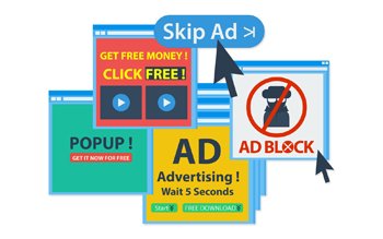 Popup ads