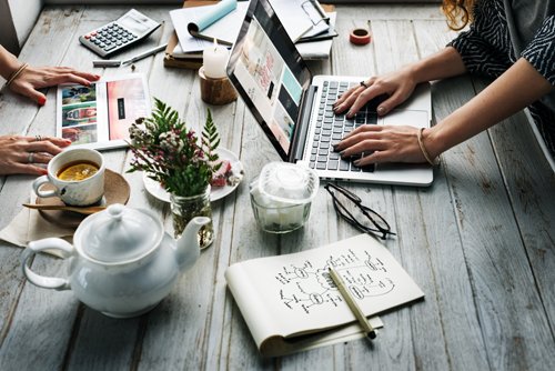 Professionele website