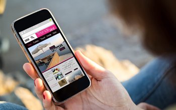 Mobiele Website