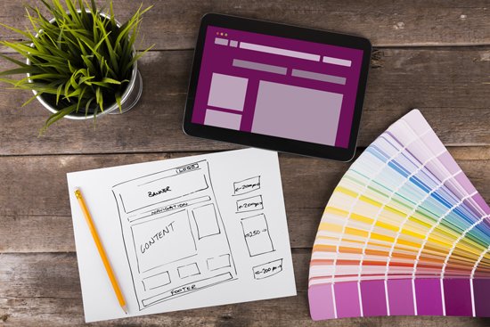 Professionele website maken