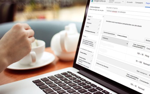 Keyword Planner