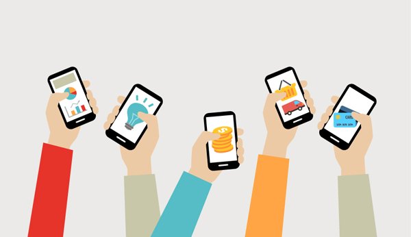 Mobiele applicatie
