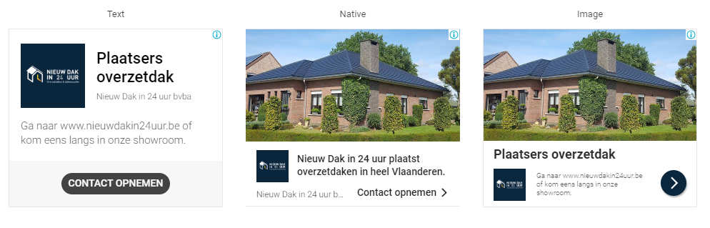 Display Ads