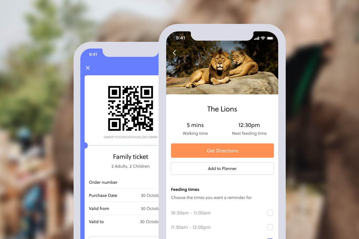 What essential features to look for in a zoo app — Attractions.io Blog