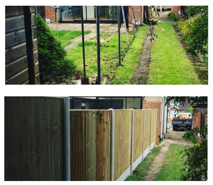 Maidstone Fencing Contrctors