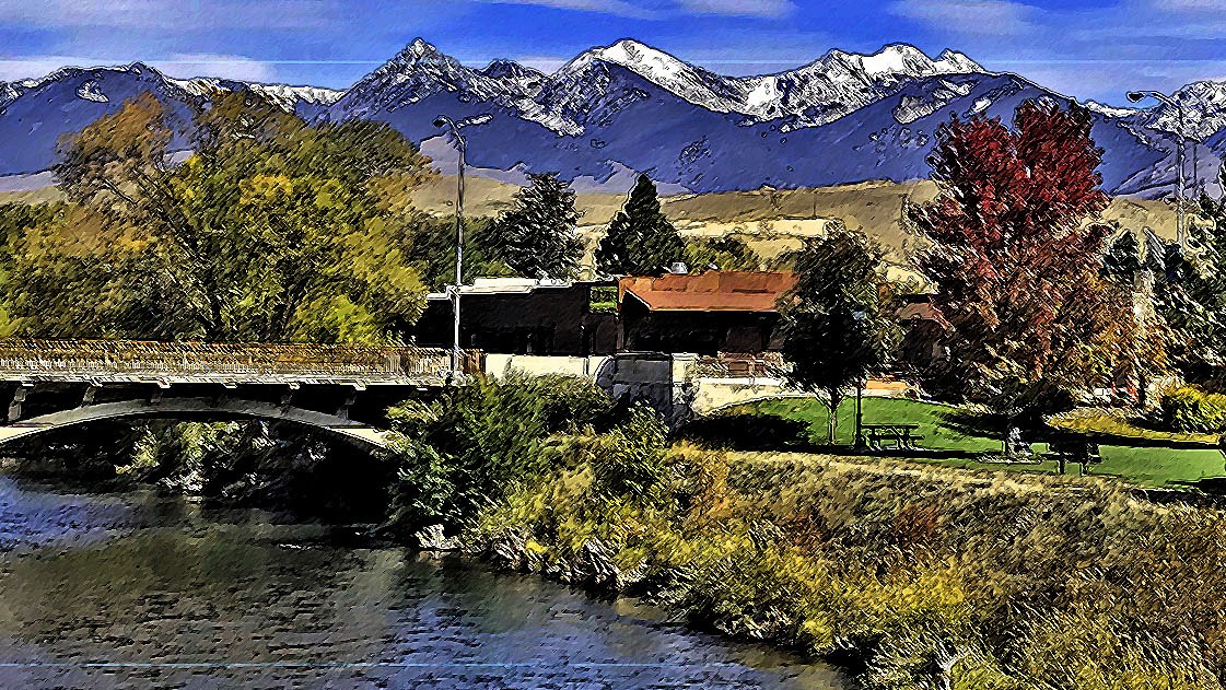 Salmon River Arts Festival Sep 04, 2020 Island Park Salmon, Idaho