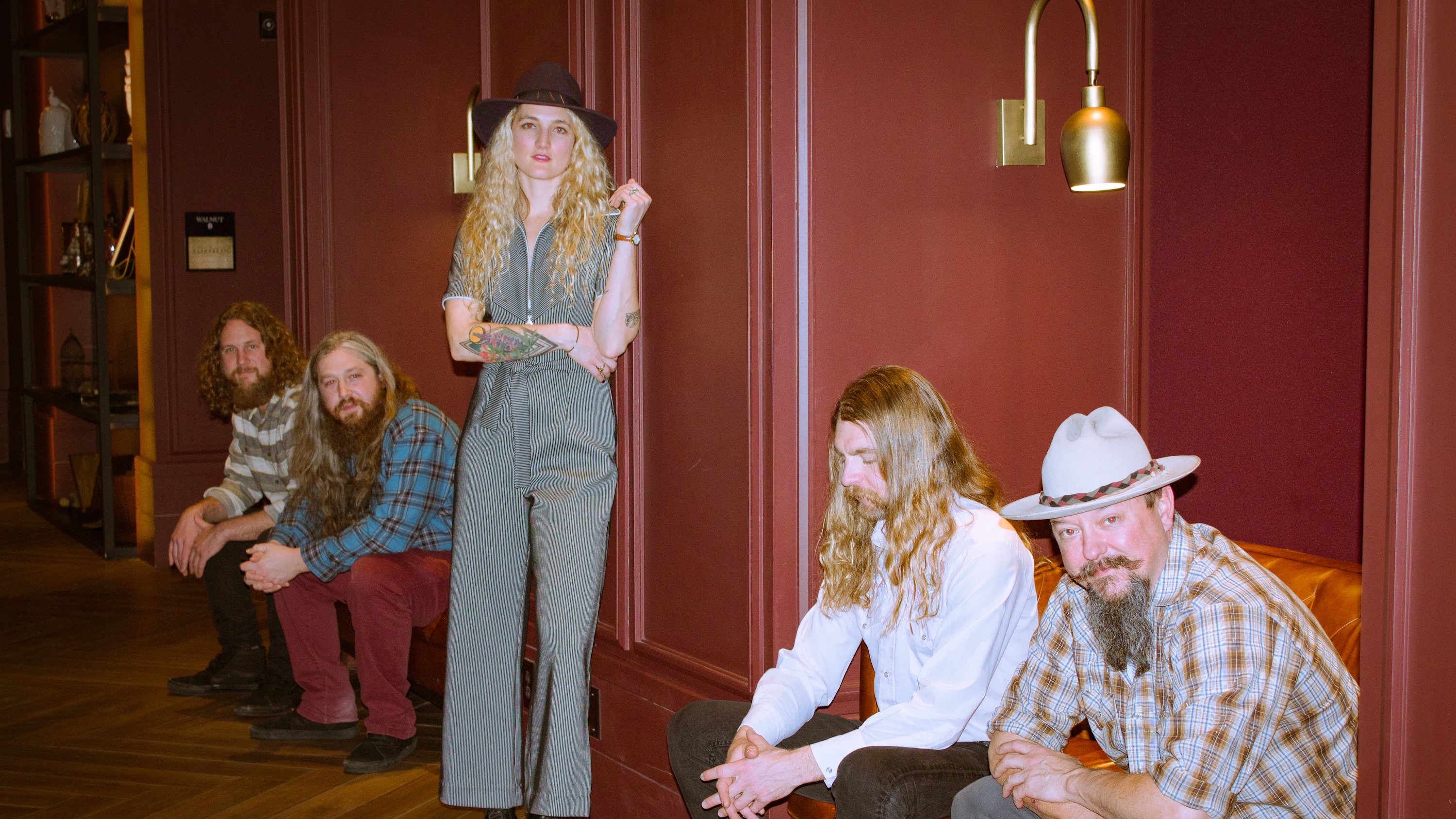 Madeline Hawthorne Band