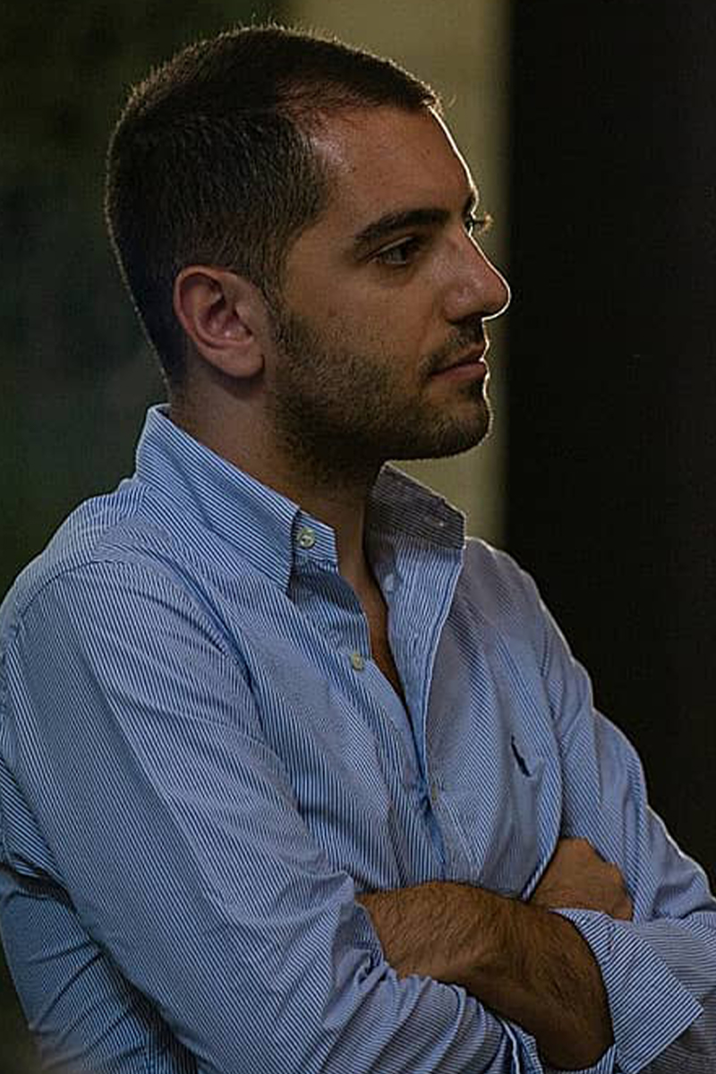 Ernesto Francia