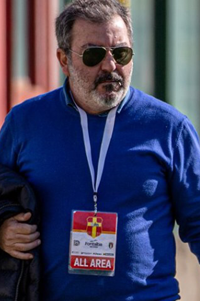 Tonino Donato